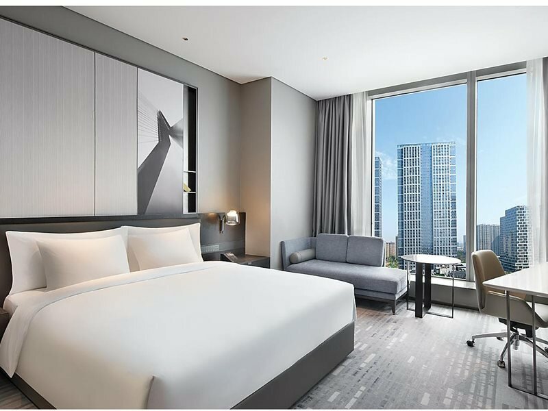 Фото Crowne Plaza Hangzhou Science City, an Ihg Hotel