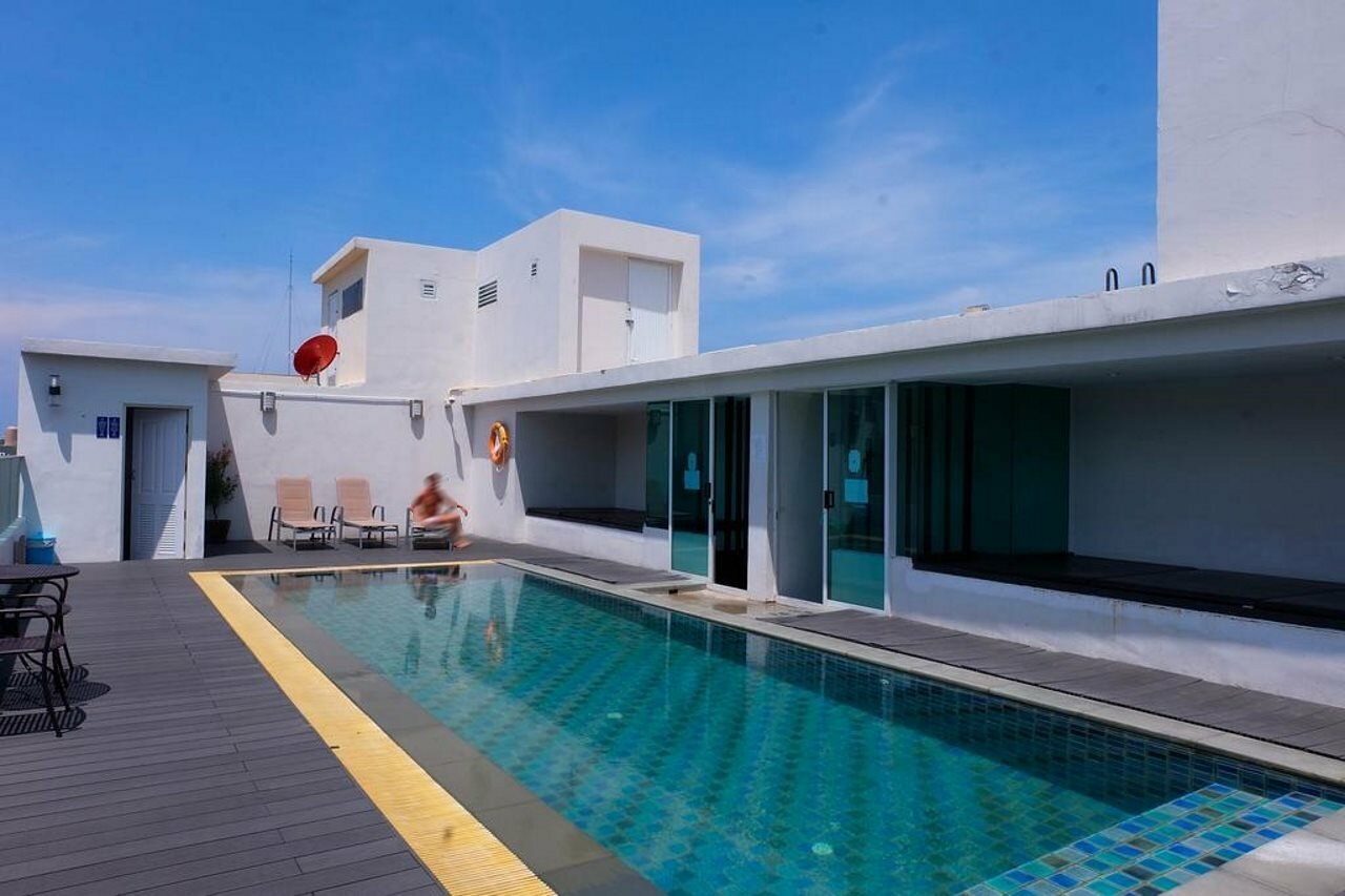 Фото ICheck inn Central Patong