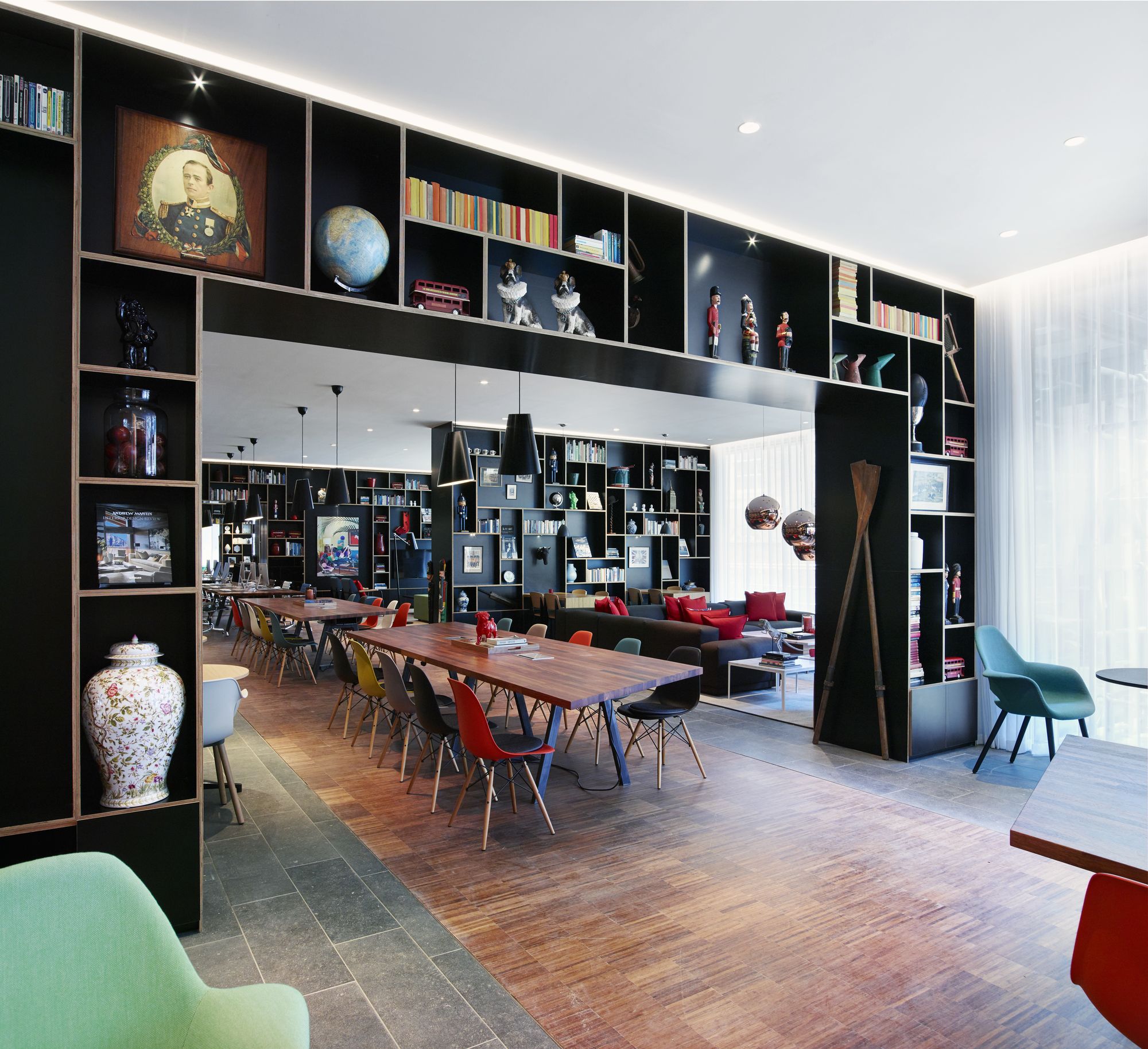 Фото CitizenM Amstel Amsterdam