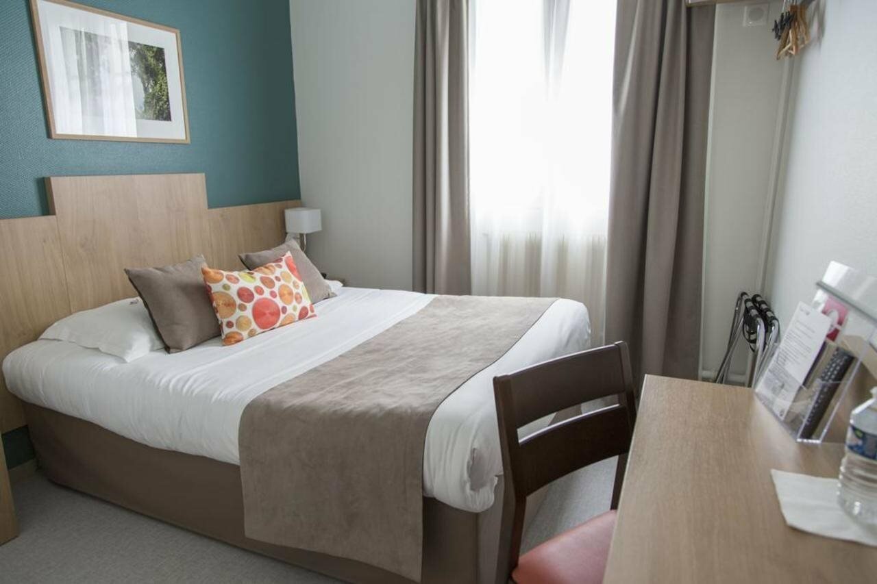 Фото Logis Hôtel Chaptal