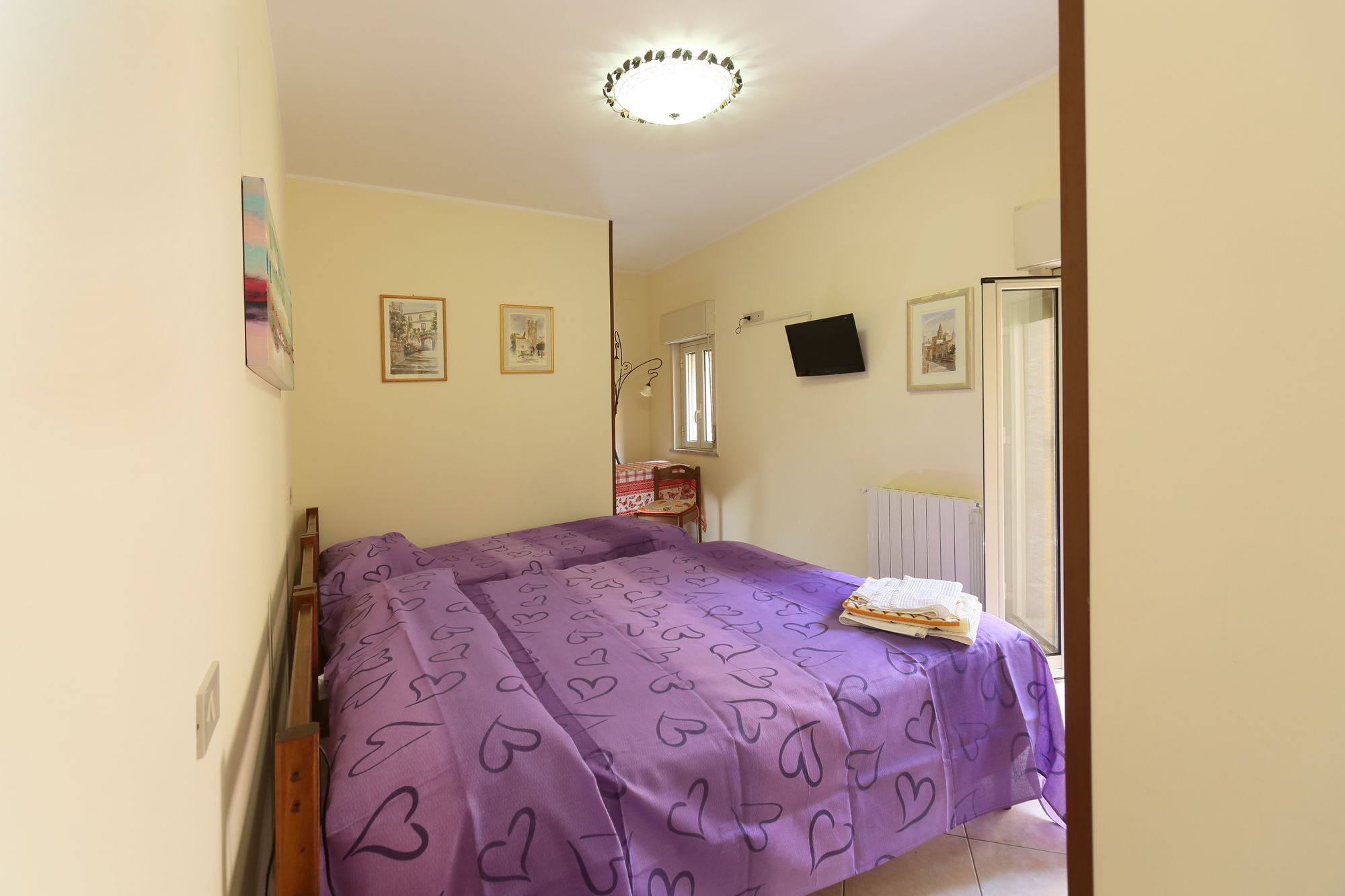 Фото Vico Tauro House