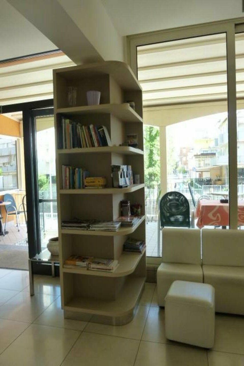 Фото Bike Hotel Berenice Rimini Mare & Wellness