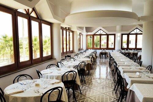 Гостиница Hotel Baia del Capo