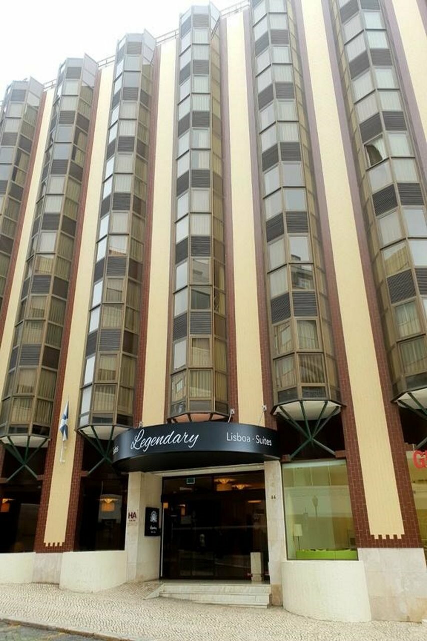 Фото Legendary Lisboa Suites