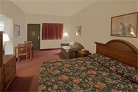 Фото Americas Best Value Inn Livonia Detroit