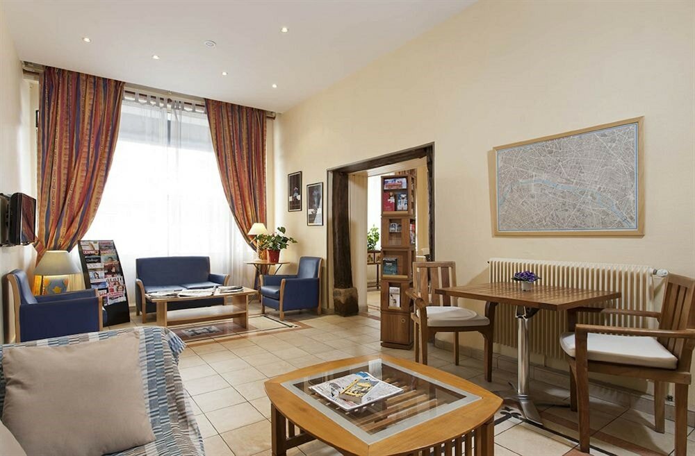 Фото Hotel Kabanel by HappyCulture