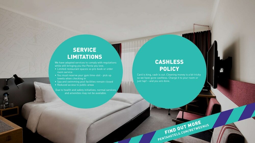 Фото Pentahotel Reading