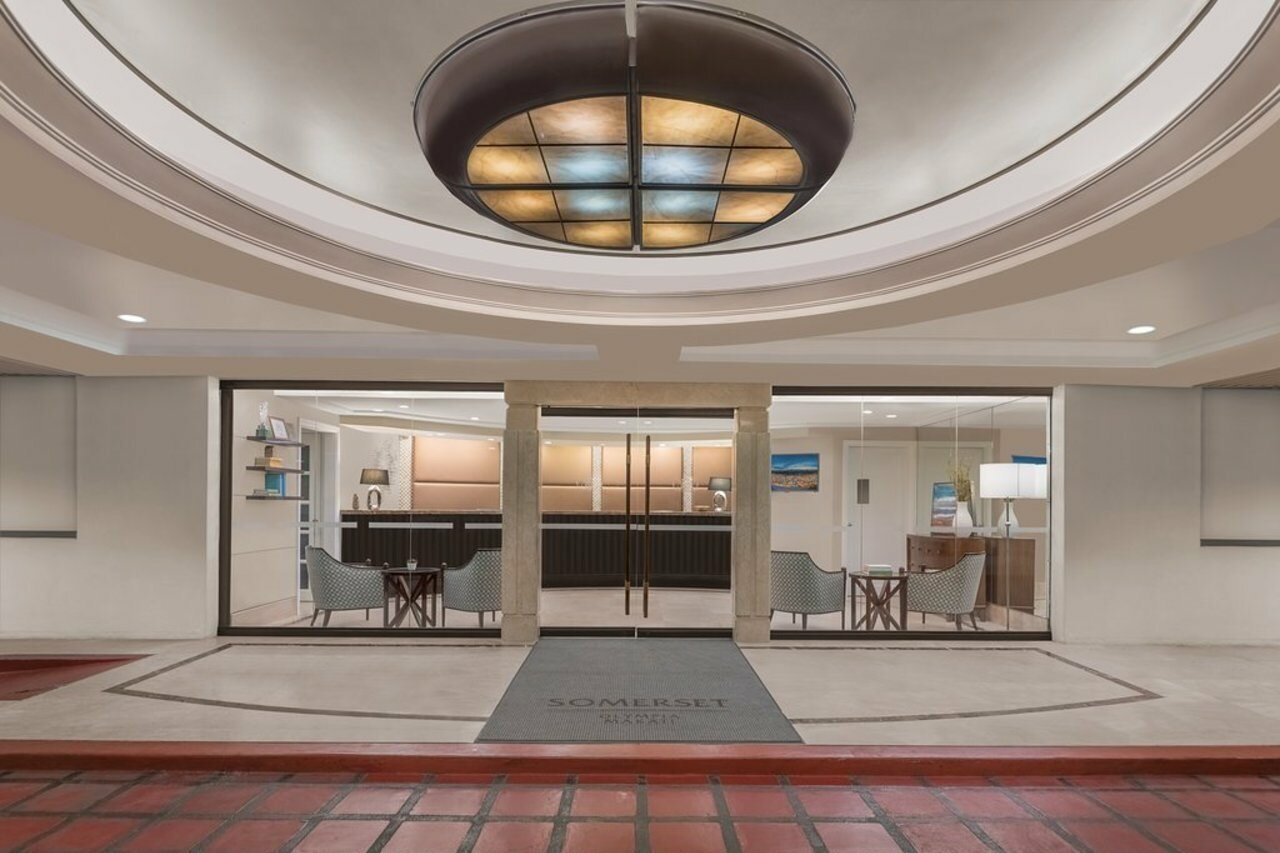 Фото Somerset Olympia Makati