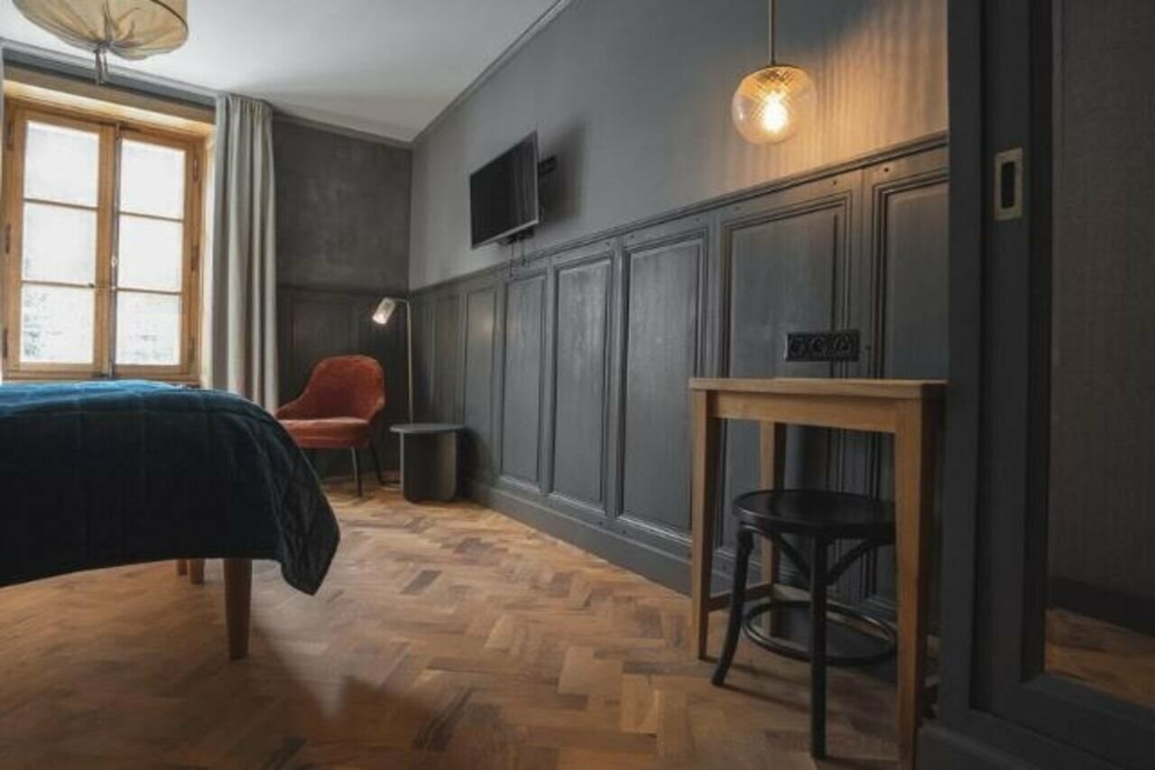 Фото Langley Hotel Gustavia