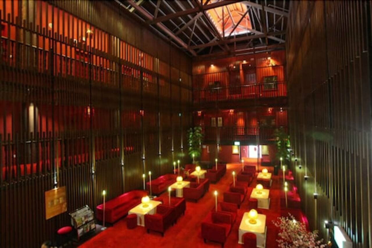 Фото Hotel Calmo Chinatown