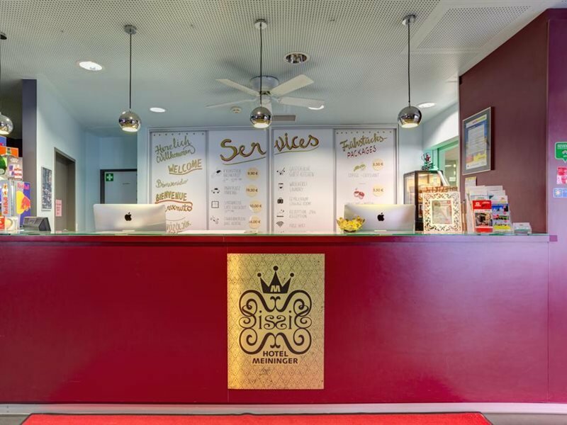 Фото Meininger Wien Downtown Sissi