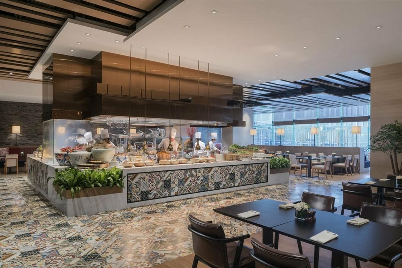 Фото Hyatt Regency Xiamen Wuyuanwan