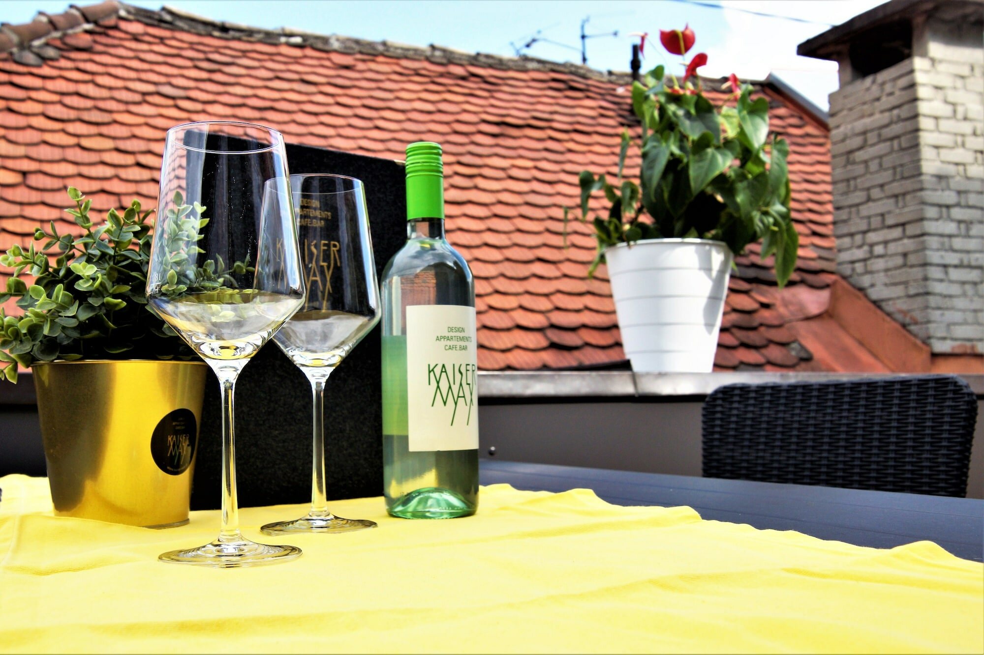 Фото Kaiser Max Design Appartements