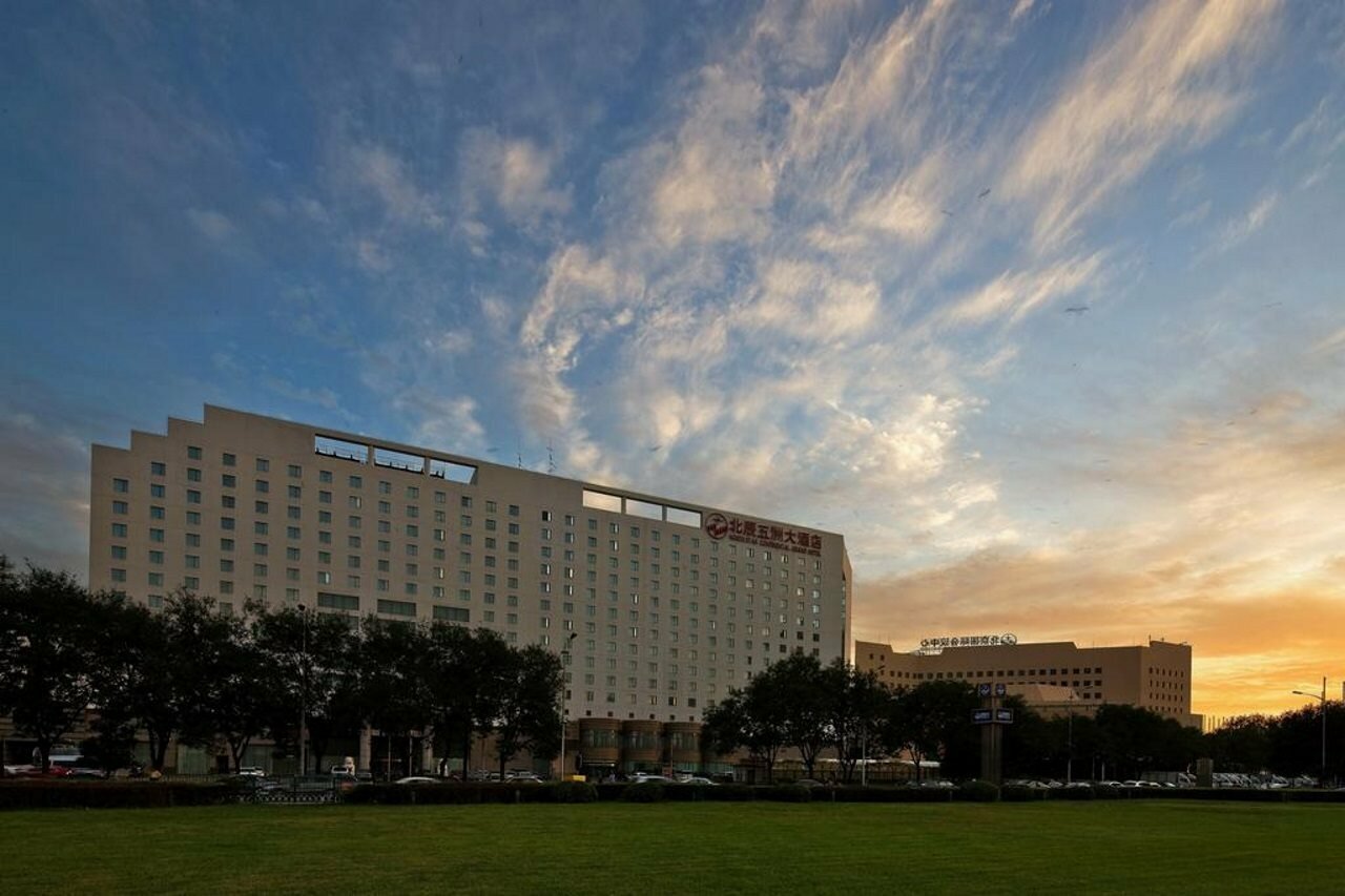 Фото Beijing Continental Grand Hotel