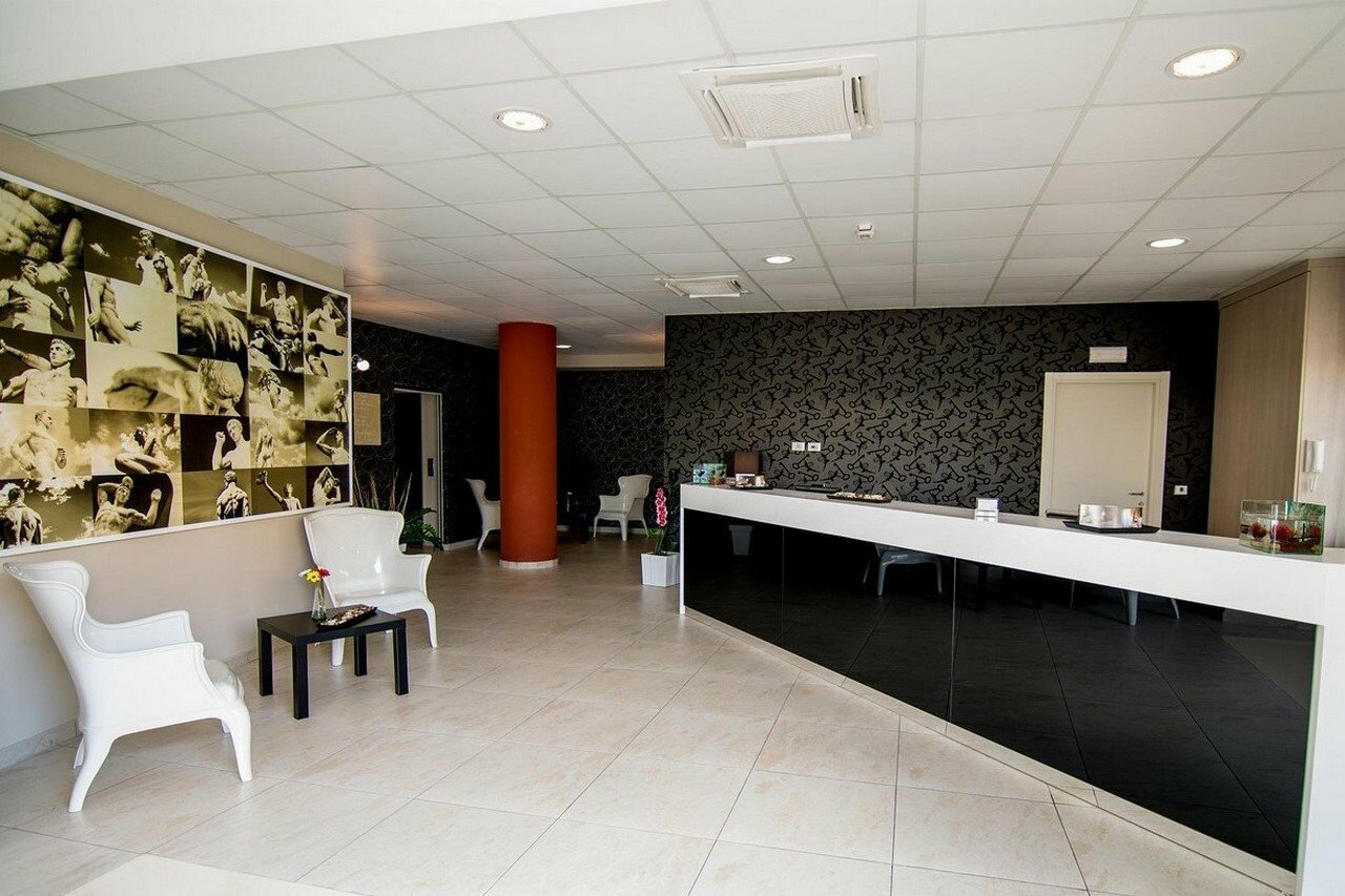 Фото Eracle Hotel