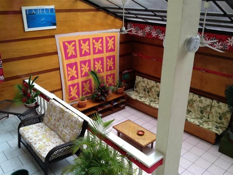 Фото Hotel Tiare Tahiti