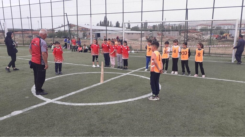 Primary school Mustafa Necati Primary School, Kirikkale, photo