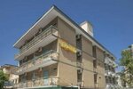 Hotel Gemini (Viale Viareggio, 3), hotel