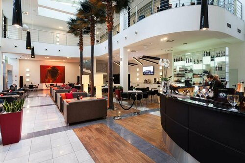 Гостиница Moderno в Познани