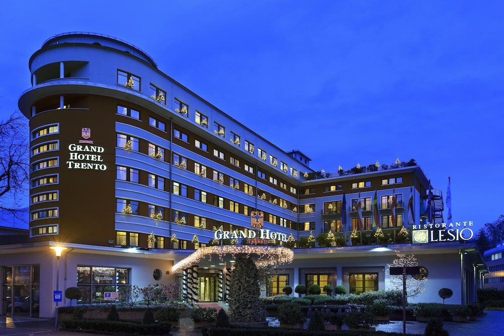 Фото Grand Hotel Trento