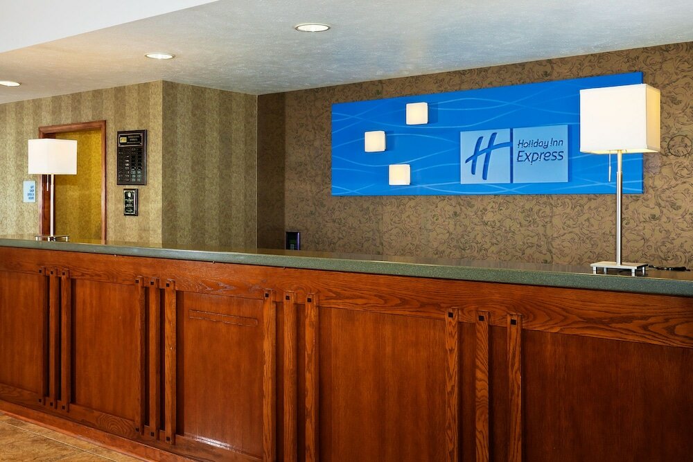 Фото Holiday Inn Express Lewiston, an Ihg Hotel