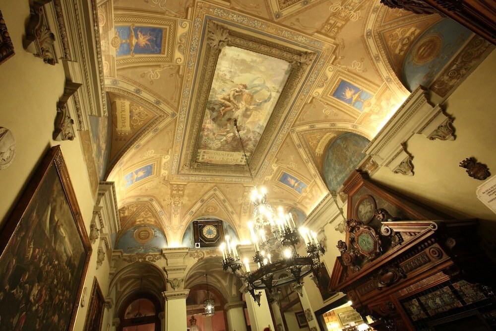 Фото Grand Hotel Villa Balbi