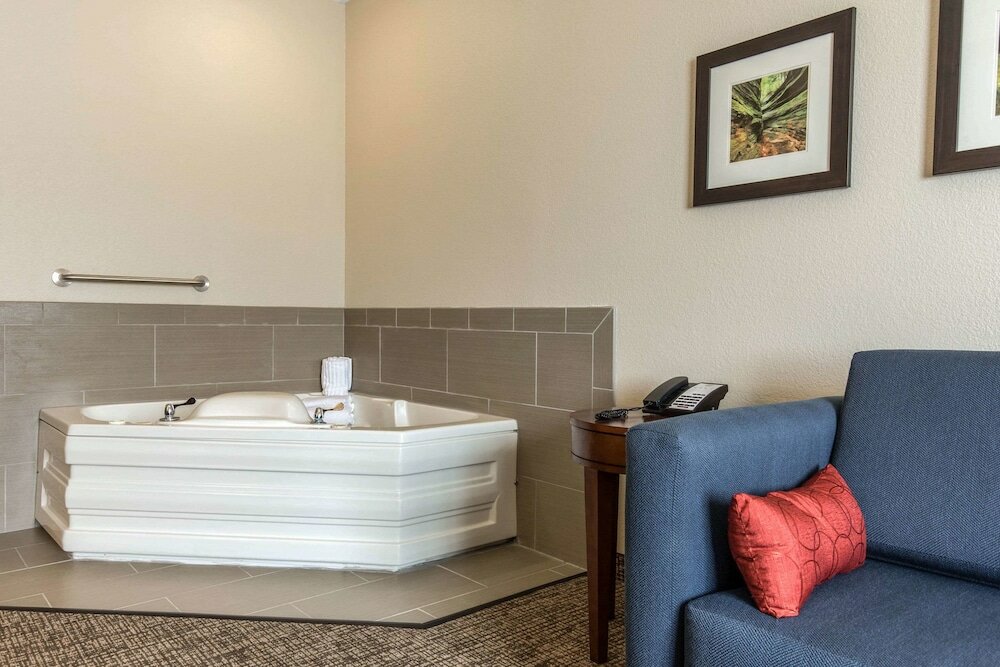 Фото Comfort Inn La Porte