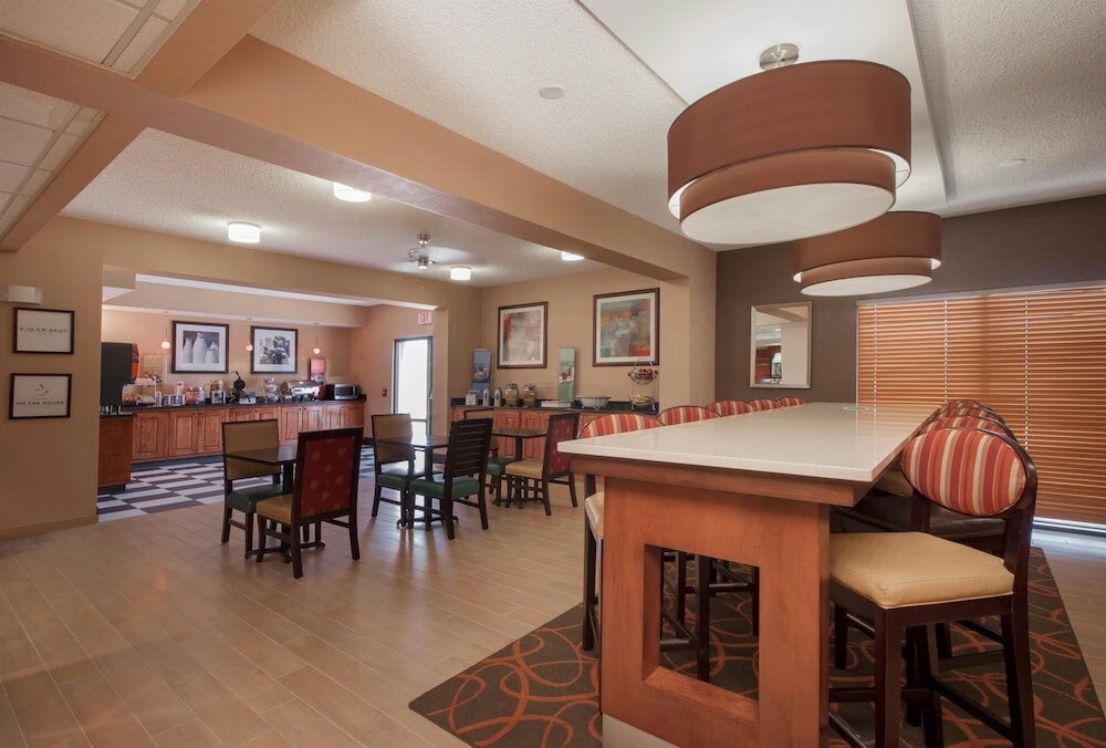 Фото Hampton Inn Phoenix/Chandler