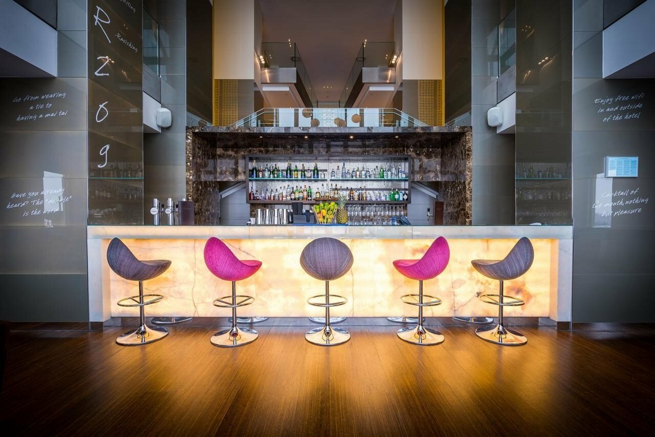 Фото Hilton Vienna Danube Waterfront