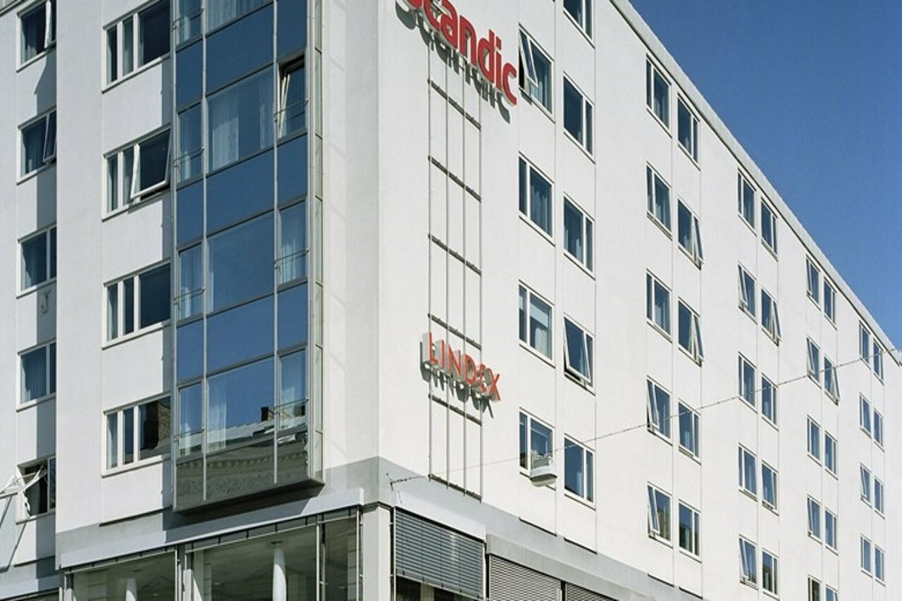 Фото Scandic St Jörgen