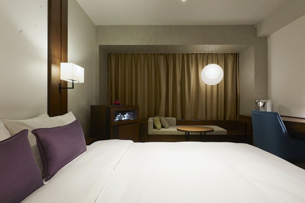 Фото Keio Plaza Hotel Sapporo