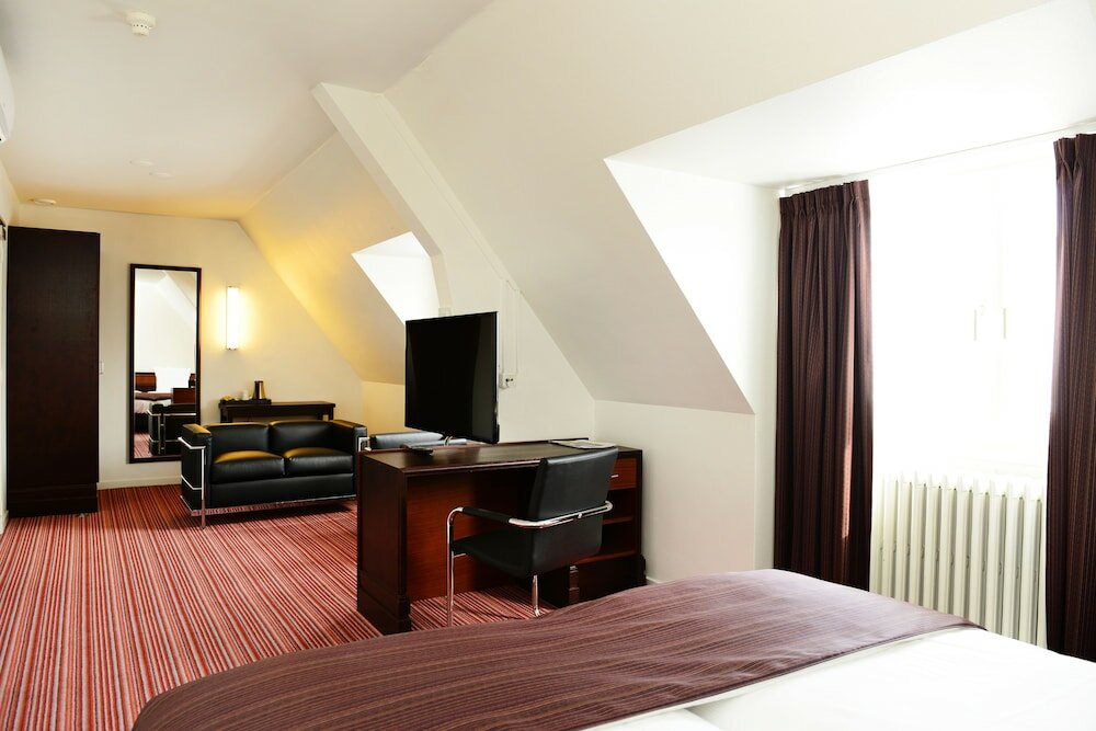 Фото Amrâth Hotel DuCasque