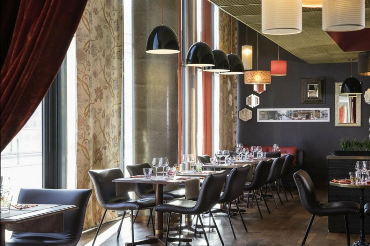 Фото Mercure Lyon Centre Part Dieu