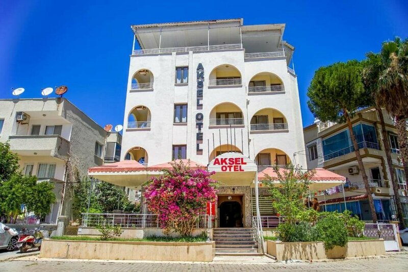 Гостиница Hotel Aksel в Дидиме