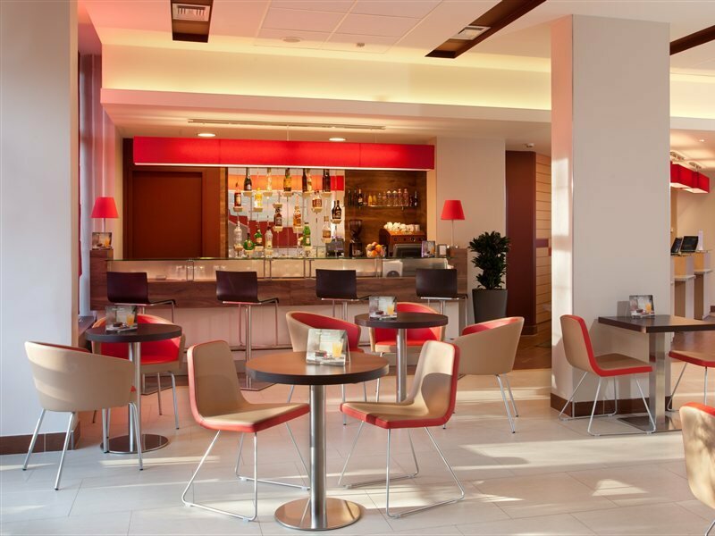 Фото Ibis Budapest Citysouth