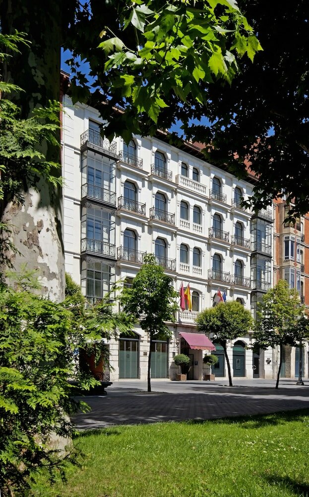 Фото Hotel Valladolid Recoletos