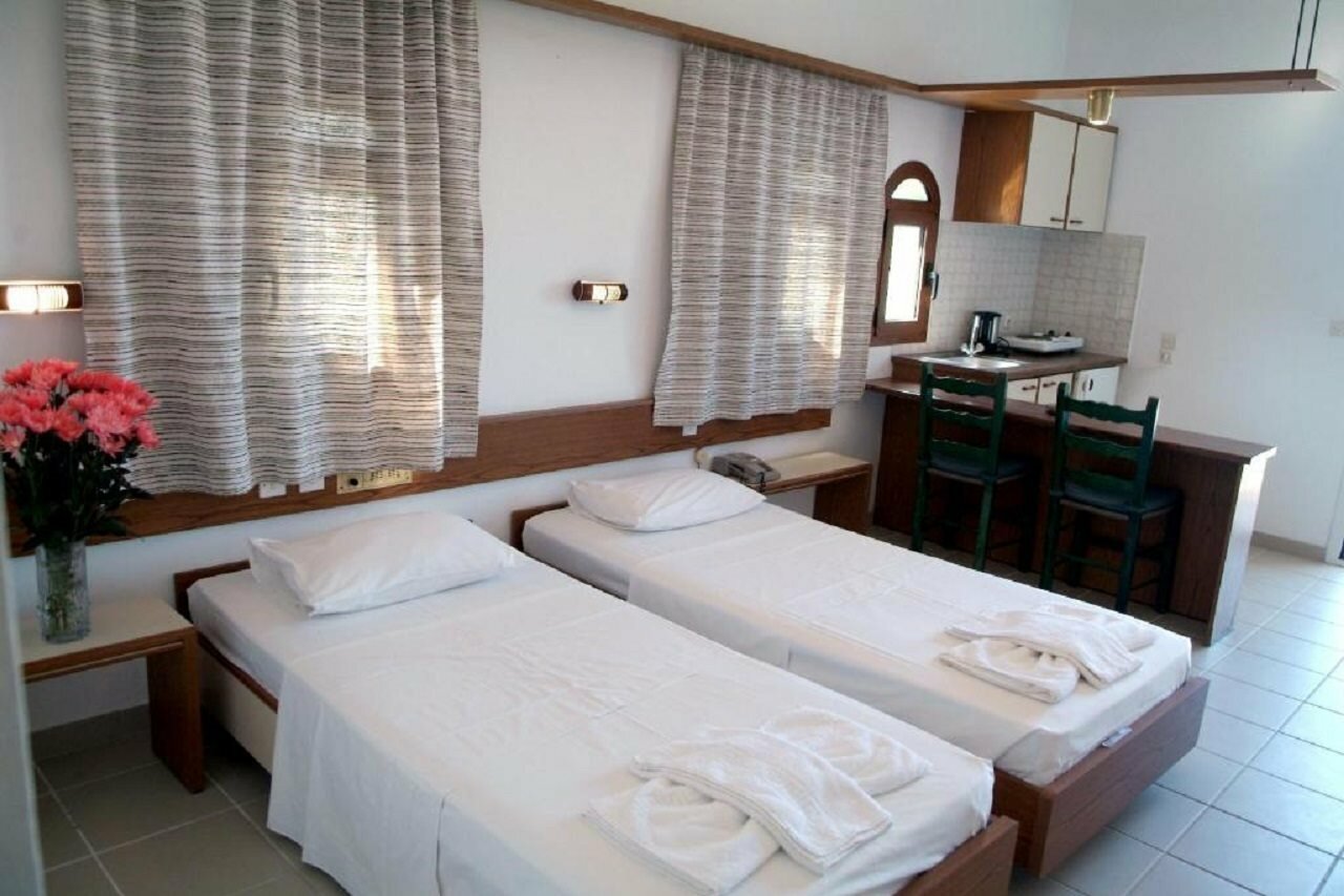 Фото Kiriakos Apartments