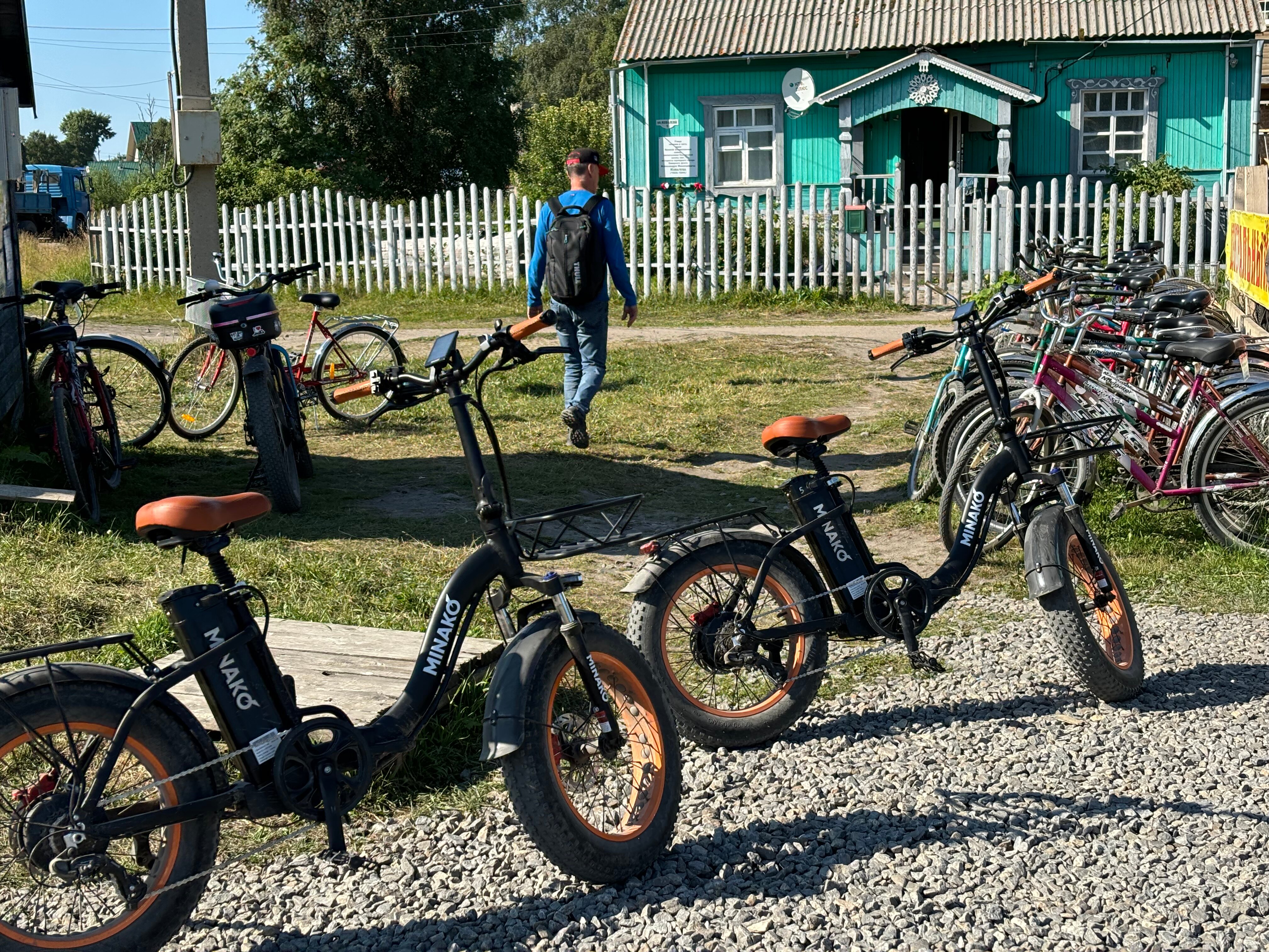 Фото Соловки