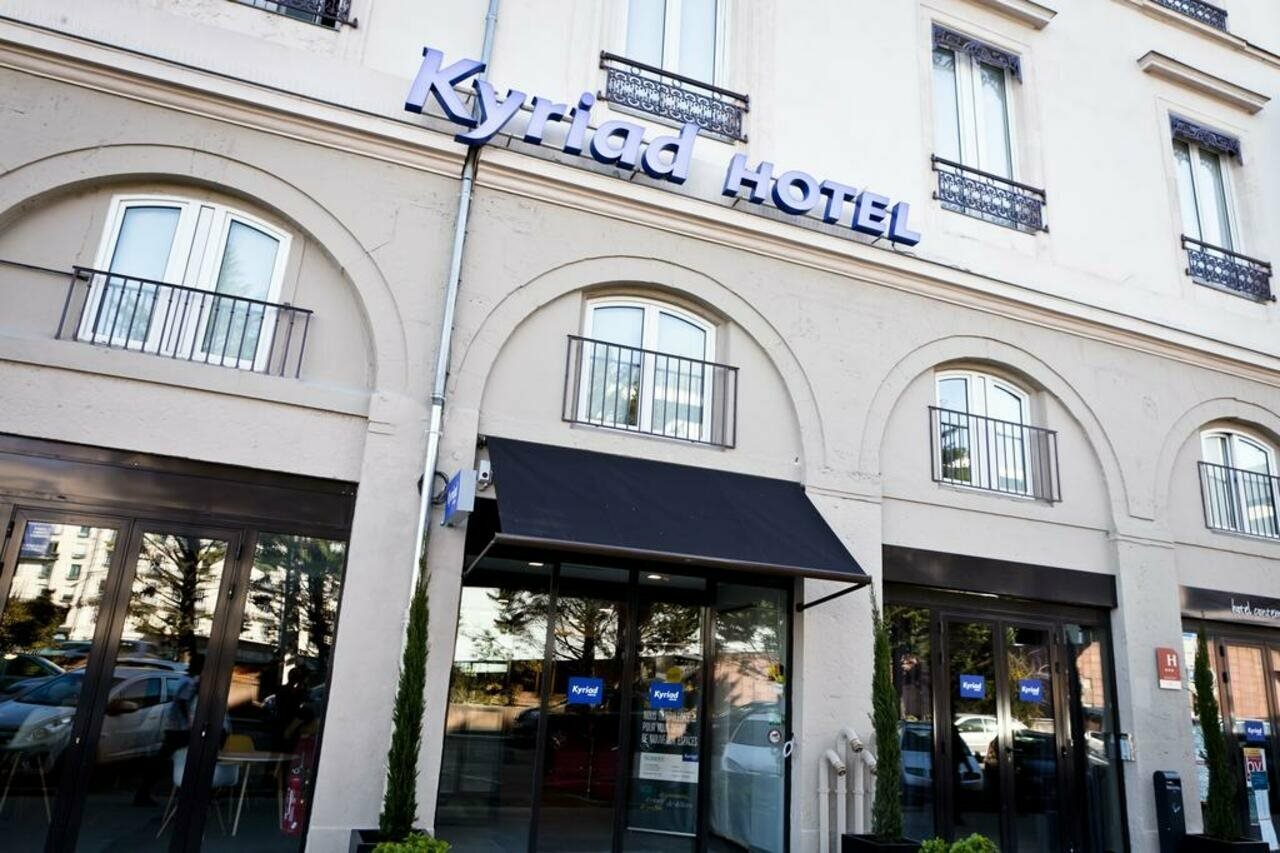 Фото Greet hotel Lyon Confluence