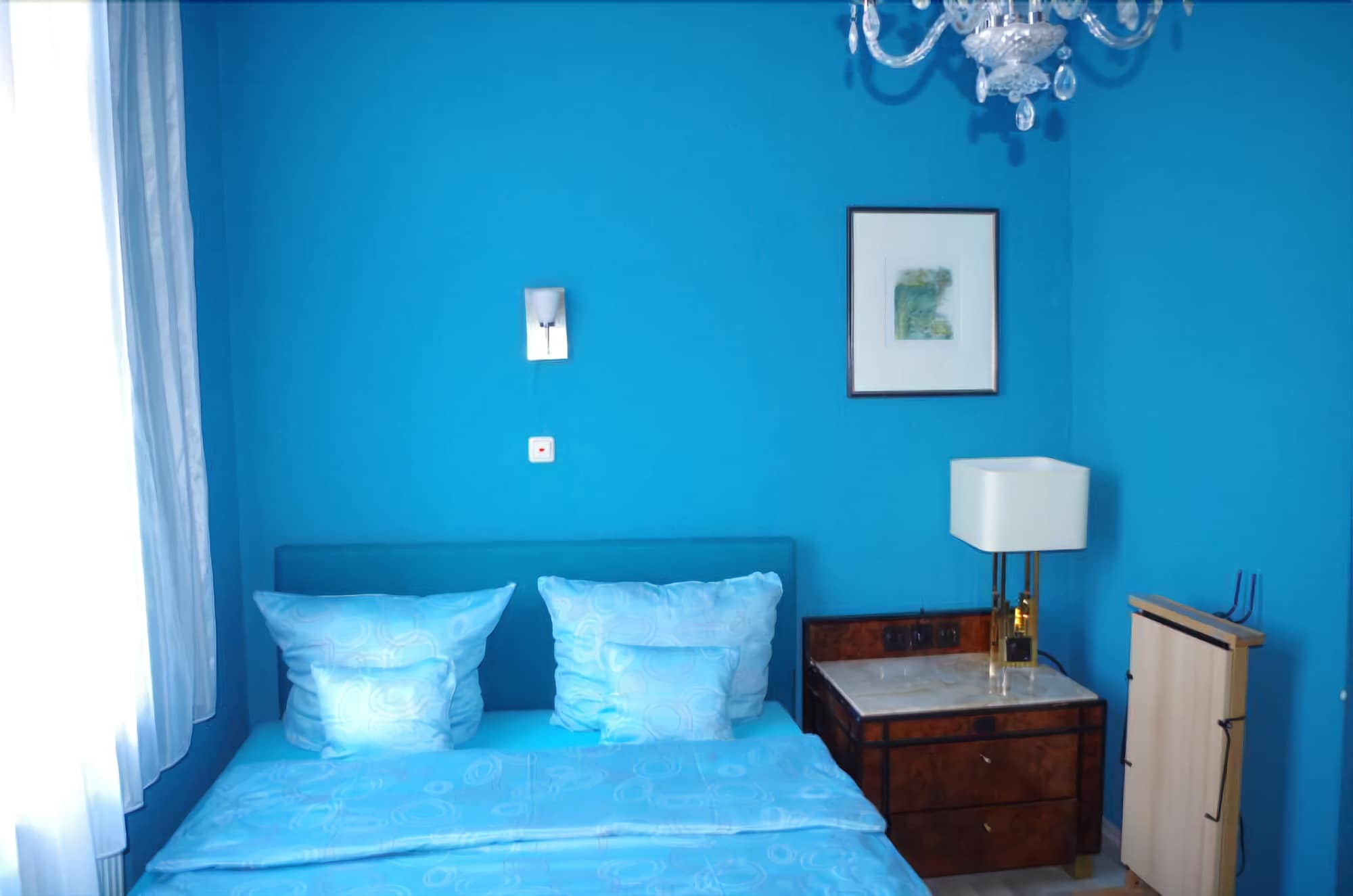 Фото Hotel Franken an der Messe