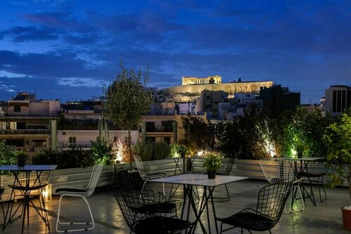 B4b Athens Signature Hotel