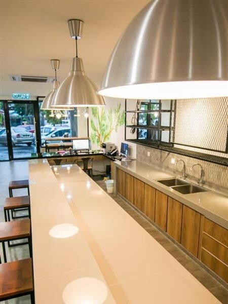 Фото Urban Inn, Jitra