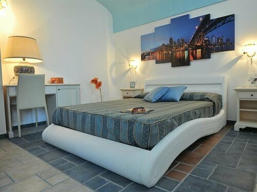 Внешний вид отеля World Center Resort в Амальфи, фото 2