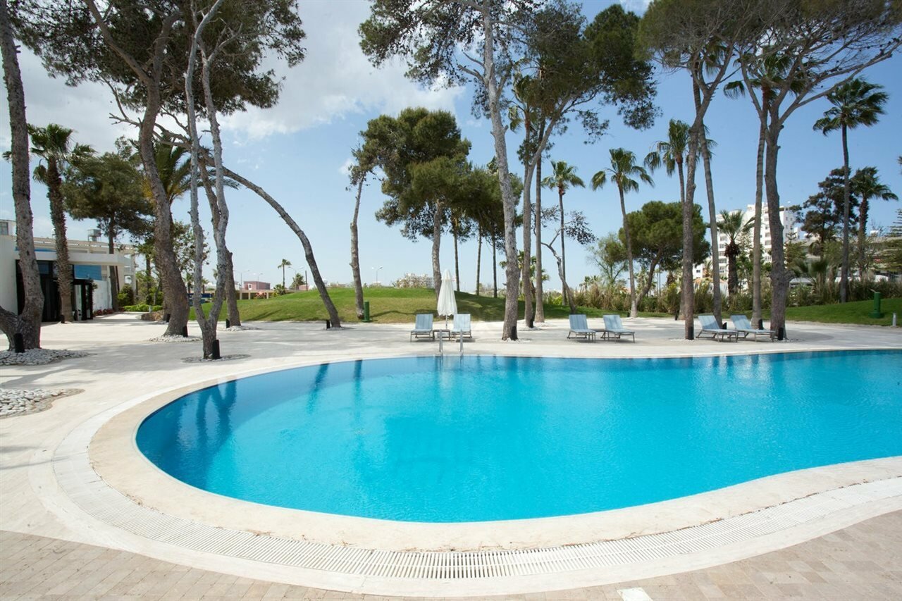 Фото Отель Аркин Палм Бич