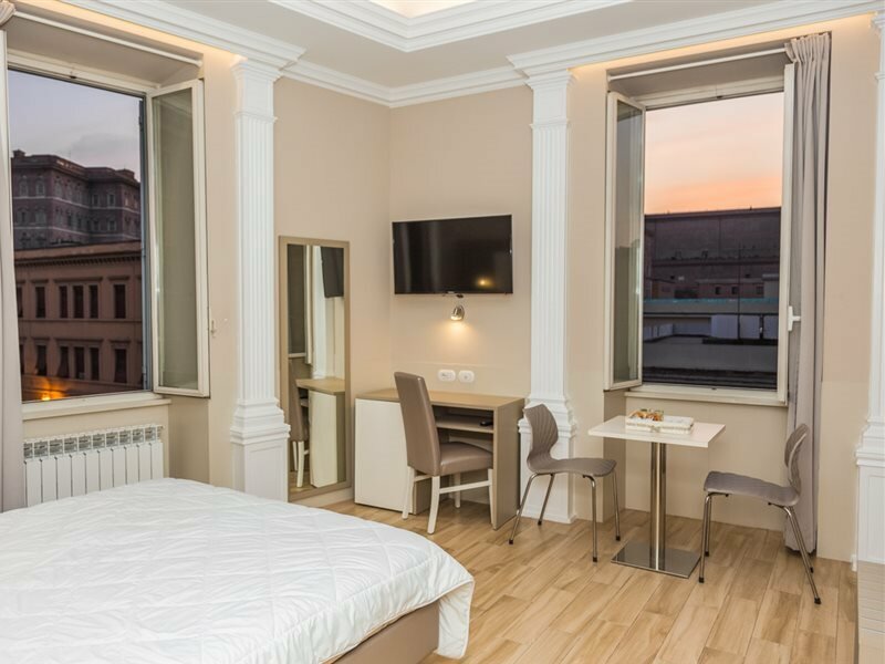 Фото Domus Porta Angelica