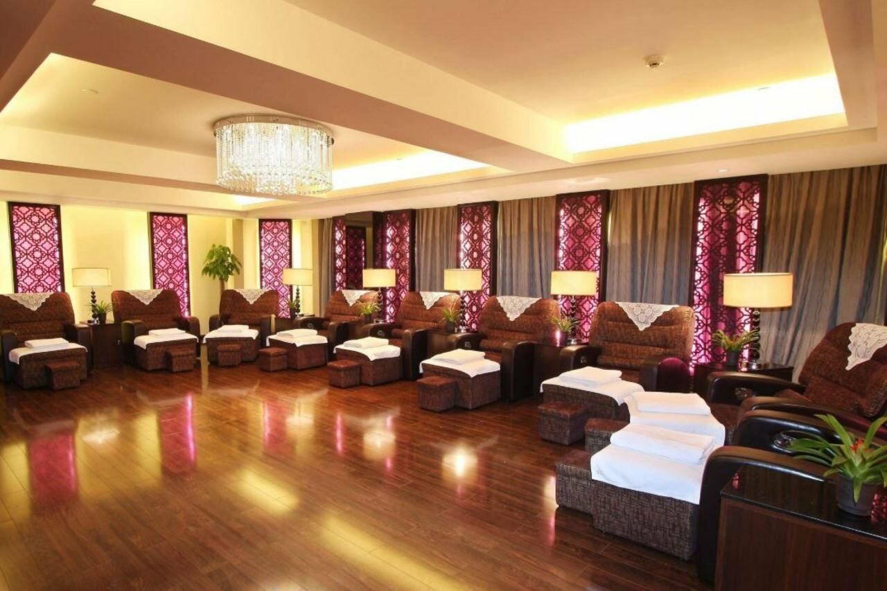 Фото Grand Palace Hotel 