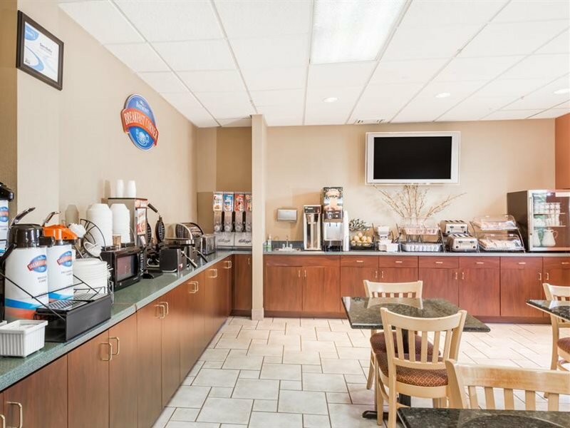 Фото Baymont by Wyndham Asheville/Biltmore Village