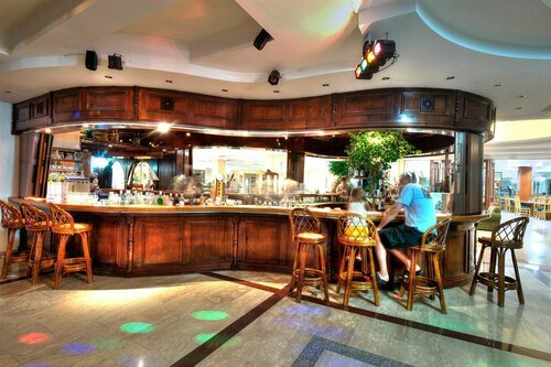 Гостиница Avlida Hotel в Пафосе