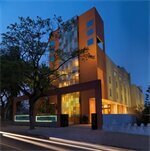 Hotel The Quorum, Mysore, photo