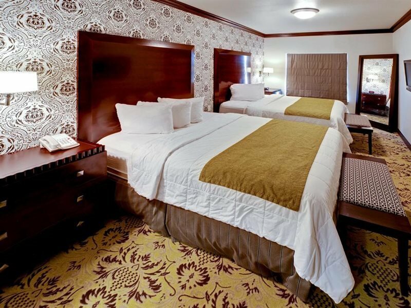 Фото Hawthorn Suites by Wyndham Lubbock